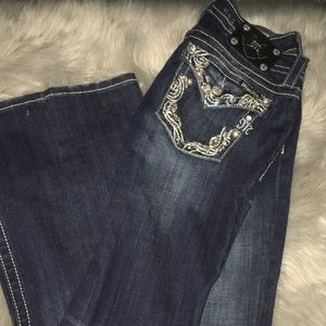 WOMEN MISS ME JEANS💕